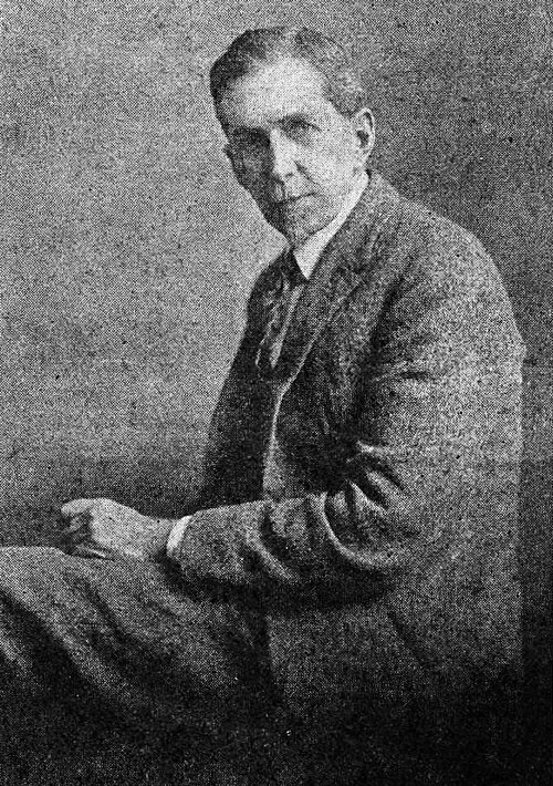 Ritratto di A. Hyatt Verrill