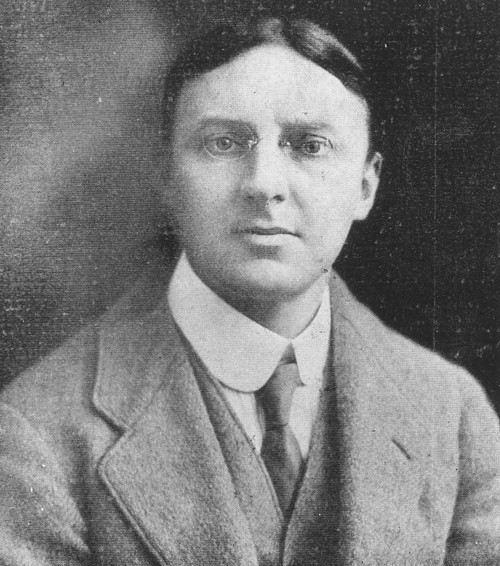 Ritratto di A. L. Sadler