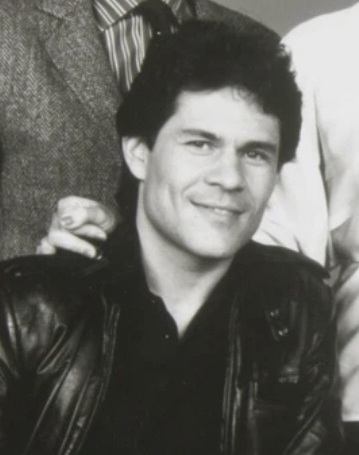 Ritratto di A. Martinez