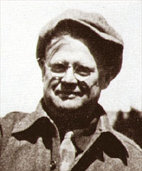 Ritratto di A. Merritt