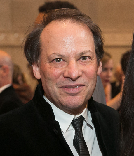 Ritratto di Adam Gopnik