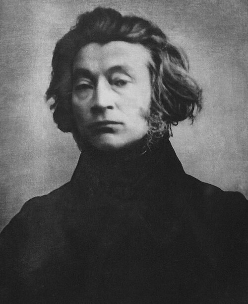 Ritratto di Adam Mickiewicz