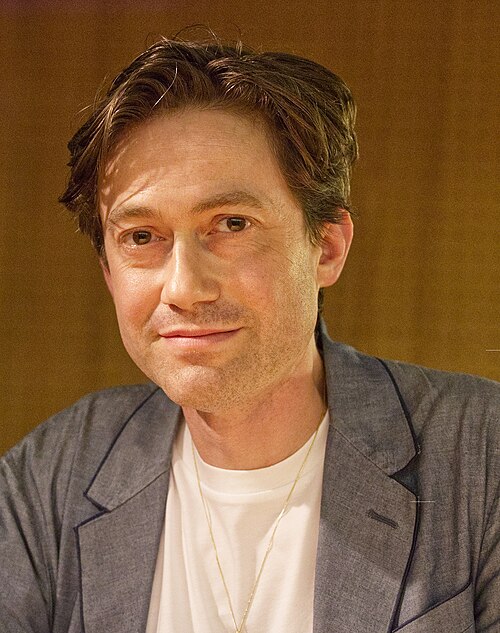 Ritratto di Adam Thirlwell