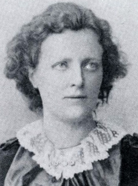 Ritratto di Adelaida Wette