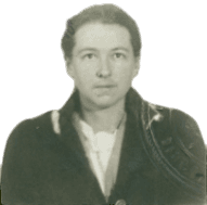 Ritratto di Agathe Trapp