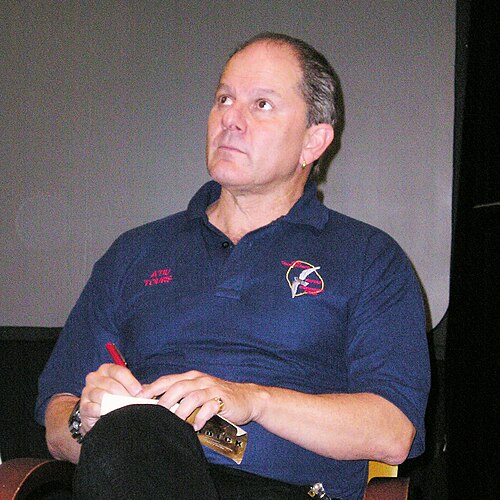 Ritratto di Alan Dean Foster