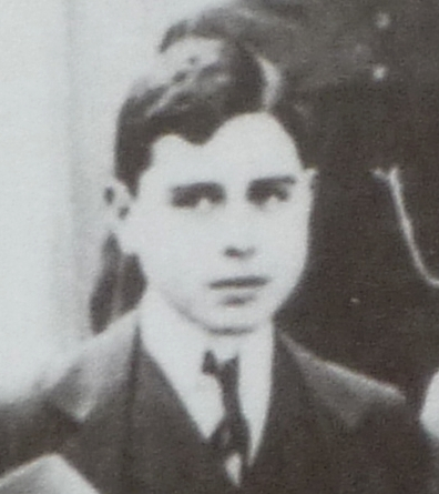 Ritratto di Albert Cohen