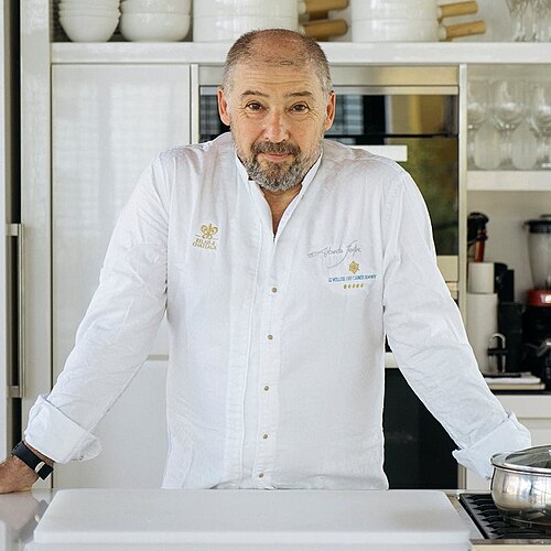 Ritratto di Alberto Fortes