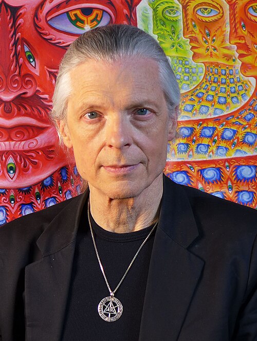 Ritratto di Alex Grey