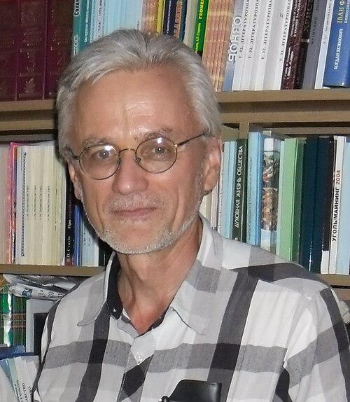 Ritratto di Alexander J. Motyl