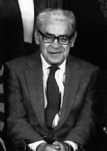 Ritratto di Alexander Kazhdan