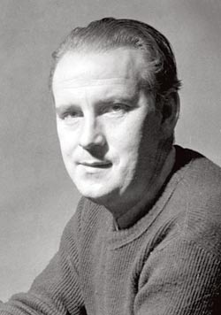 Ritratto di Alf Prøysen