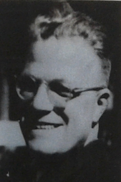 Ritratto di Alfred Delp