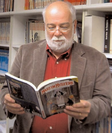 Ritratto di Alfredo Castelli
