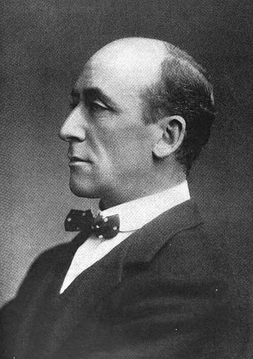 Ritratto di Algernon Blackwood