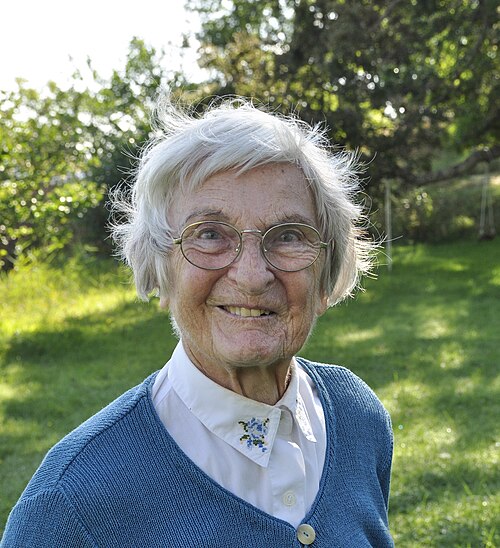 Ritratto di Alice Rasmussen