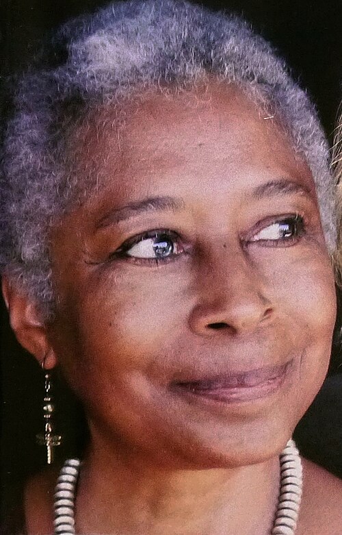 Ritratto di Alice Walker