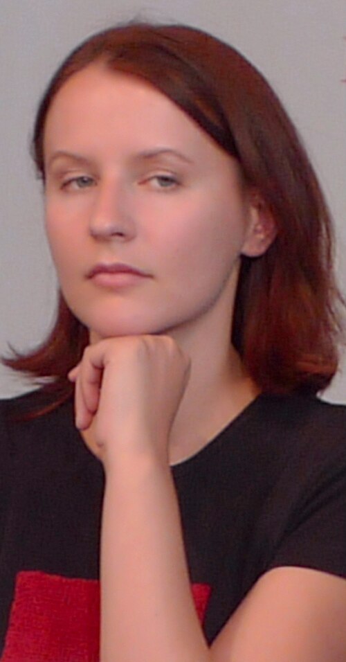 Ritratto di Alina Bronsky