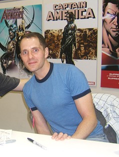 Ritratto di Allan Heinberg