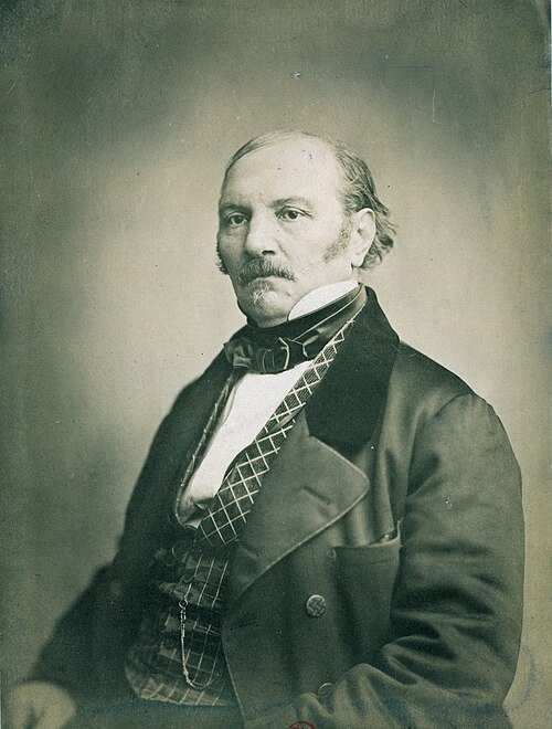 Ritratto di Allan Kardec