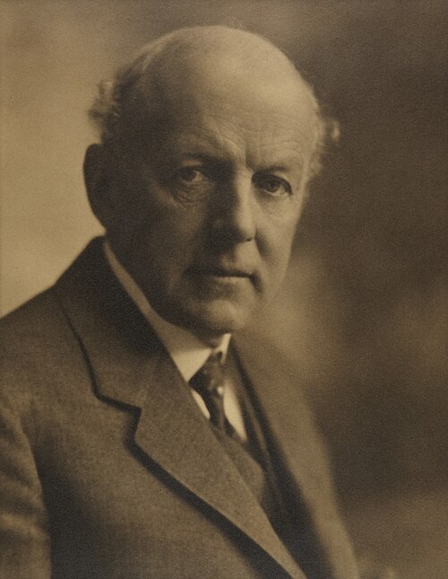 Ritratto di Allan Marquand