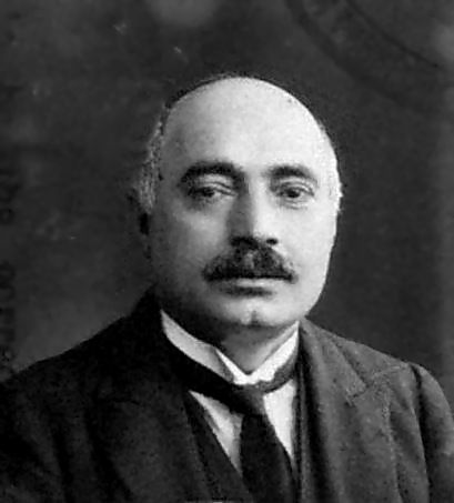 Ritratto di Alphonse Mingana