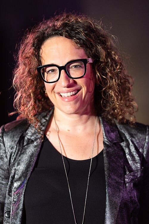 Ritratto di Amy Webb
