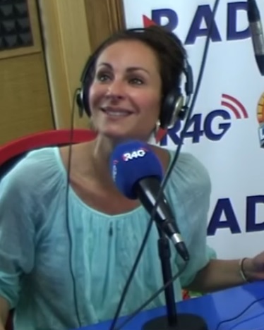 Ritratto di Ana Milán
