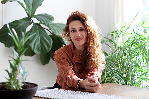 Ritratto di Ana Vidal Egea