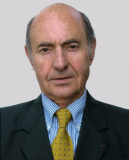 Ritratto di Andre Gayot