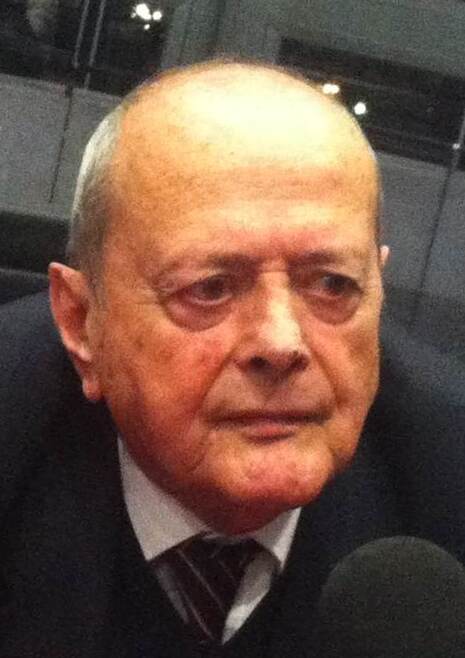 Ritratto di André Miquel