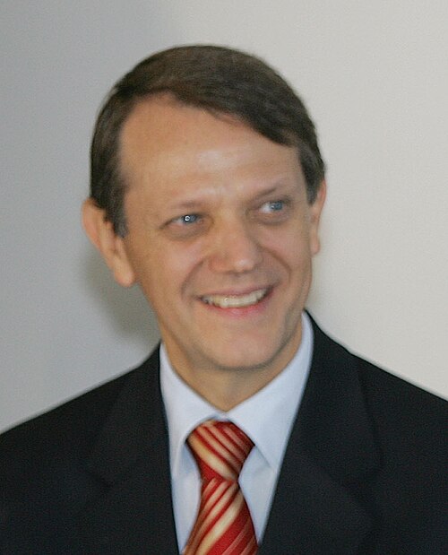 Ritratto di André Singer