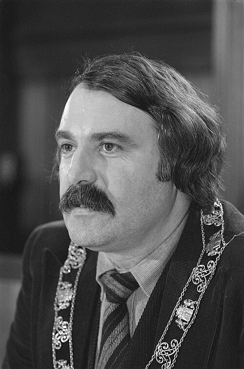 Ritratto di André van der Louw