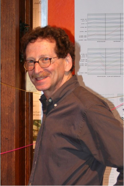 Ritratto di Andrew Dolkart