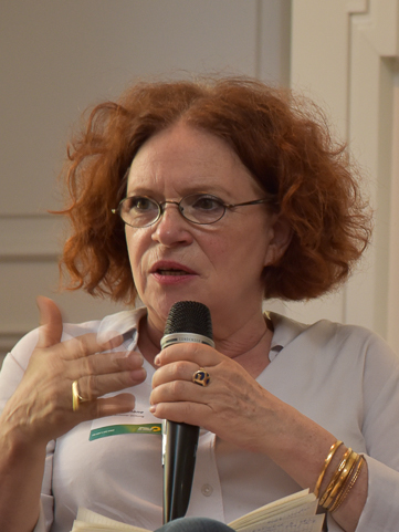 Ritratto di Anetta Kahane
