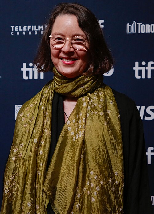 Ritratto di Ann Marie Fleming