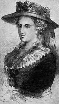 Ritratto di Ann Radcliffe