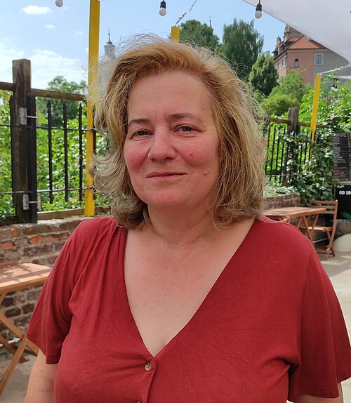 Ritratto di Anna Minton