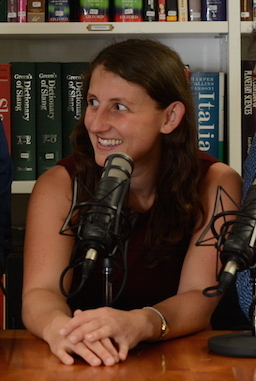 Ritratto di Anna Ptaszynski