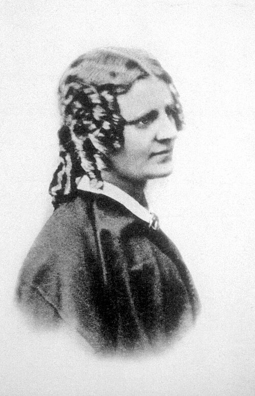 Ritratto di Anna Sewell
