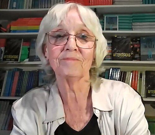 Ritratto di Anne Fine