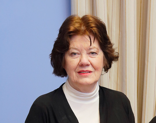 Ritratto di Anne Perry