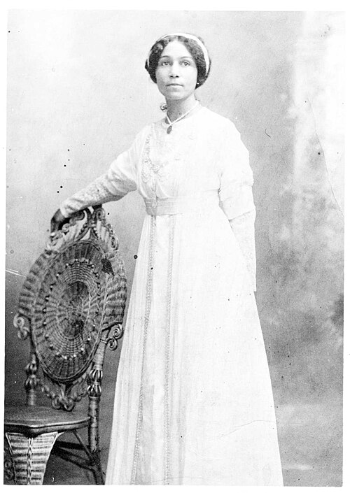 Ritratto di Anne Spencer