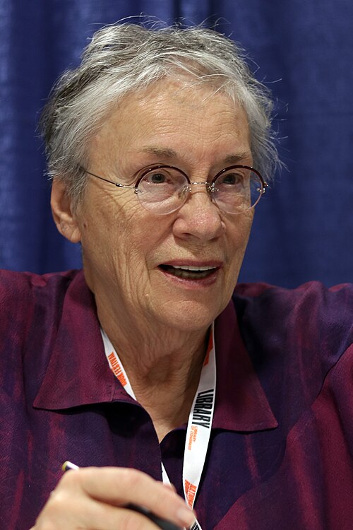Ritratto di Annie Proulx