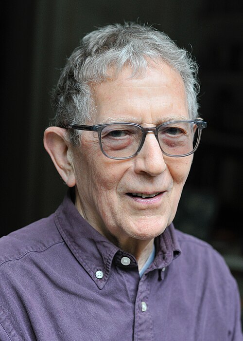 Ritratto di Anthony Barnett
