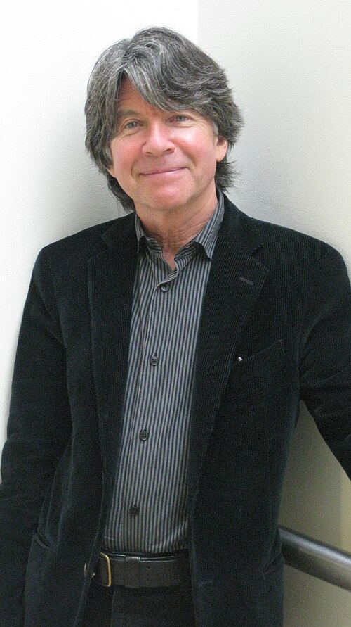Ritratto di Anthony Browne
