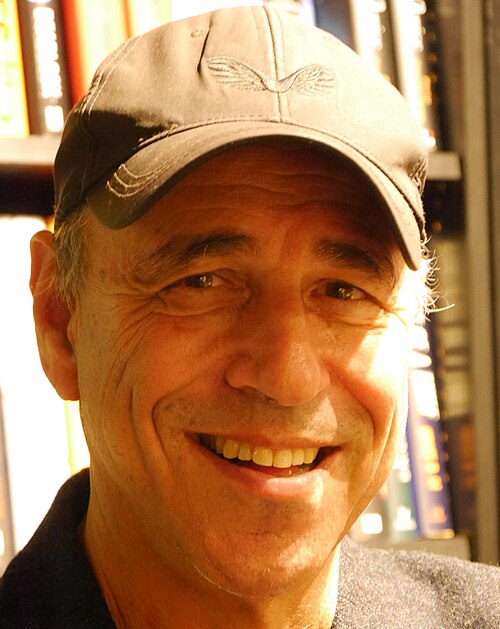 Ritratto di Anthony Horowitz