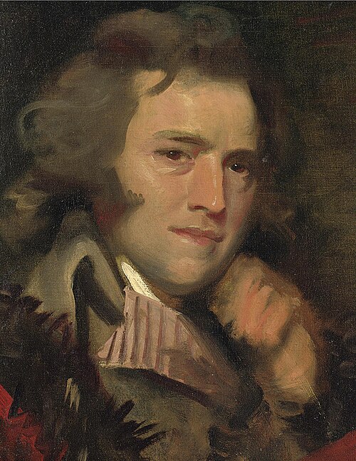 Ritratto di Anthony Pasquin