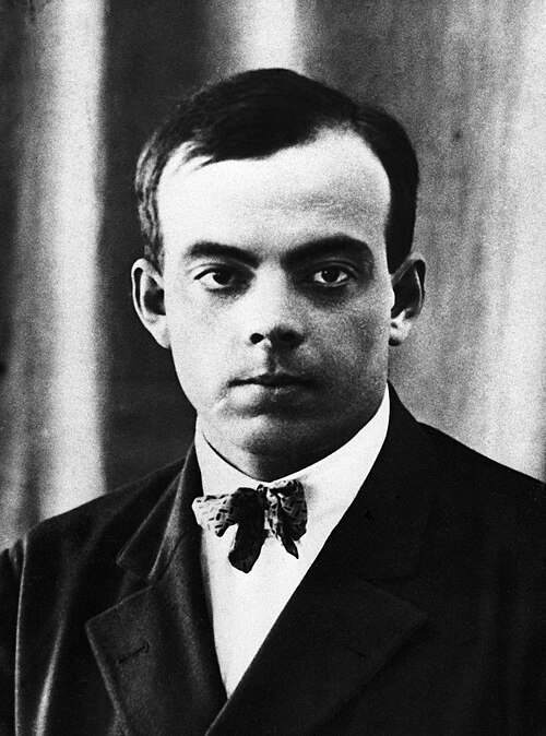 Ritratto di Antoine de Saint-Exupéry