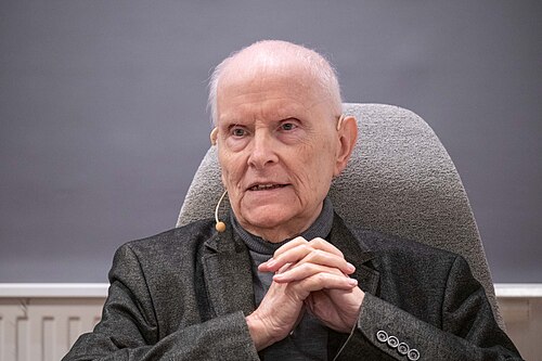 Ritratto di Anton Pelinka